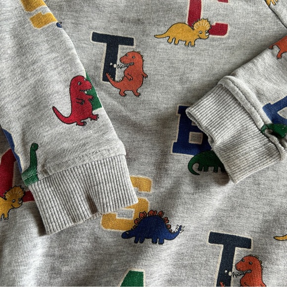 Bundle of three 9-12 months sweatshirts - Picture 7 of 7